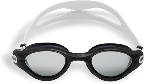 Vista 13 de ARENA Gafas de natación unisex para adultos The One Plus con ajuste hermético, sellos herméticos, revestimiento antivaho para nadadores de fitness