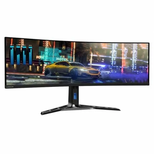 Vista 19 de Monitor Lenovo 67B1GAC3EU 44,5" 4K Ultra HD