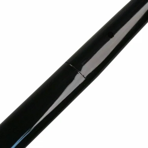 Vista 2 de Espada Samurai Japonesa Shirasaya Hecha a Mano, Katana Filosa, Hoja de Acero de Alto Carbono