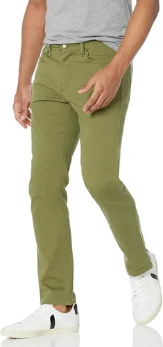 Vista 10 de Amazon Essentials Men's Slim-Fit Jeans - Discontinued Colors Indigo Wash