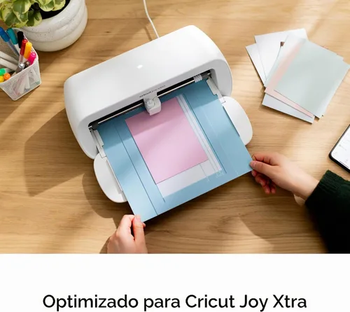 Vista 6 de Cricut® Alfombrilla para tarjetas Joy Xtra™ (3 unidades)