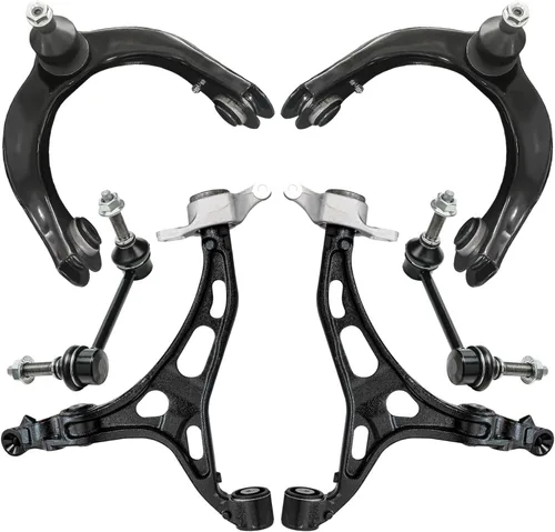 Vista 336 de Detroit Axle - Kit frontal para Chrysler 300 Dodge Charge 2011-2023