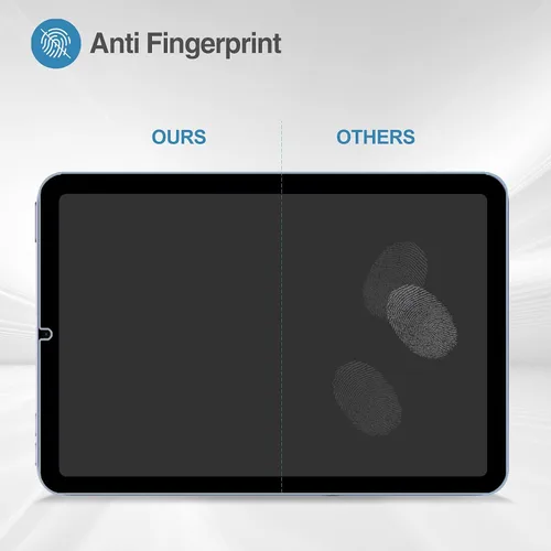 Vista 6 de ProCase Protector de pantalla de privacidad para iPad Mini 7ª (A17 Pro) 2024/Mini 6ª generación de 8.3 pulgadas 2021, protector de película