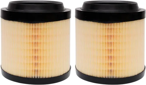 Vista 29 de Filtro de aire de motor CA12404 se adapta a 19-26 Chevrolet Silverado 1500/GMC Sierra 1500 21 22 23 24 25 26 Tahoe/Suburban/GMC Yukon Filtro de aire