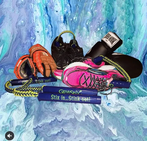 Vista 8 de Bolsas de recambio para GloveStix y ShoeStix ganadores del concurso Next Big Thing de 2016