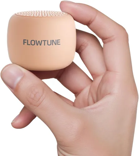 Vista 12 de Máquina de sonido Flowtune Máquina de ruido blanco para bebés y adultos, mini máquina de sonido portátil para viajes, temporizador de 6 horas, 18