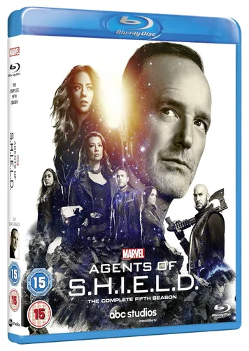 Vista 3 de Agents of S.H.I.E.L.D. The Complete Fifth Season (Marvel)
