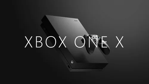 Vista 9 de Microsoft Xbox One X 1TB Console with Wireless Controller Enhanced HDR Native 4K Ultra HD 2017 Model Renewed
