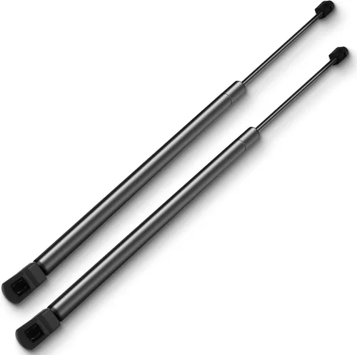 Vista 26 de SCITOO Soporte de elevación de vidrio de ventana trasera izquierda y derecha, amortiguadores de gas para Smart Cabrio 2004-2005, para Smart