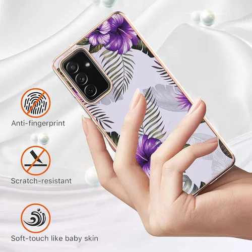 Vista 637 de Funda compatible con Nothing Phone 1, compatible con Nothing Phone One A063 para teléfono móvil TPU funda FLP
