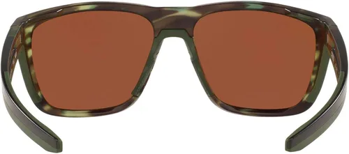 Vista 7 de Costa Del Mar FERG - Gafas de sol cuadradas para hombre