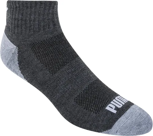 Vista 3 de PUMA Paquete de 6 calcetines para hombre