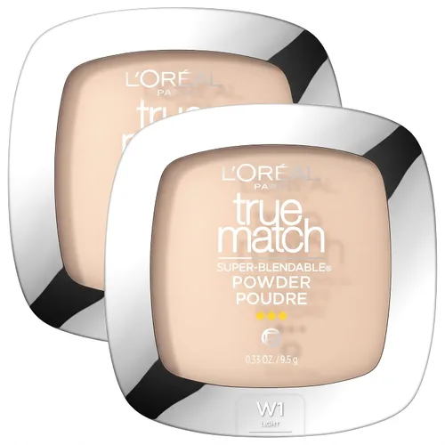 Vista 27 de L 'Oreal Paris, True Match, Polvo, 0.33 onzas, Alabaster Luz C1