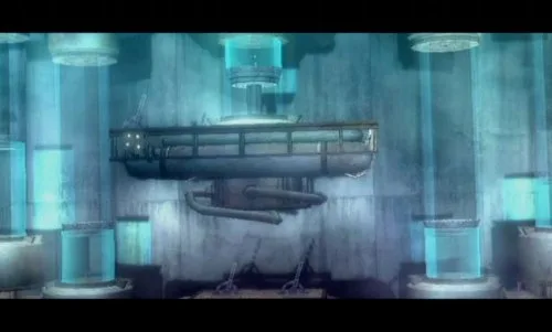 Vista 7 de Lost in Shadow - Nintendo Wii
