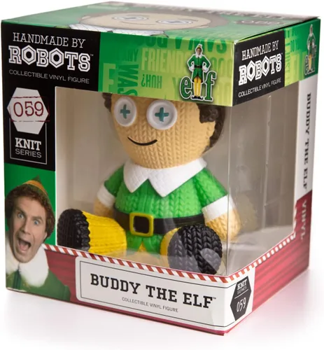 Vista 2 de Handmade by Robots - Elf - Buddy The Elf #059