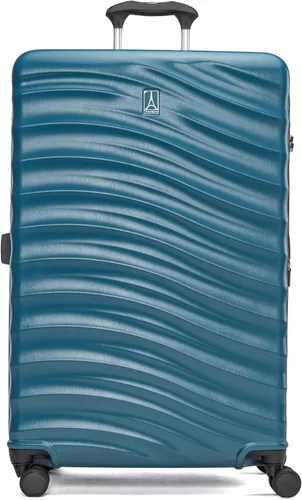 Vista 34 de Travelpro Maxlite Air V2 Maleta de rueda giratoria con lados duros expandible, Verde azulado