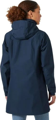 Vista 3 de Chamarra para lluvia Helly Hansen Long Aden