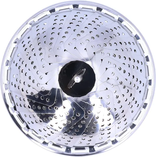 Vista 4 de Steam Basket Multifunction Stainless Steel Folding Rack Cookware Kitchen Accessory For Pressure Cooker And Fryer (All-steel steamer: larger size)