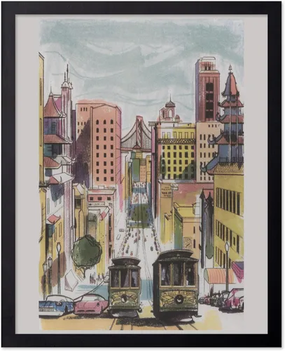 Vista 33 de Poster Master Póster de viaje vintage, impresión retro de Tailandia, arte de pared publicitario, regalo para él, ella, amante de los viajes