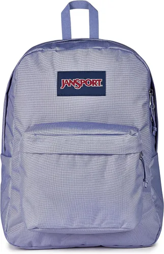 Vista 33 de JanSport SuperBreak One Mochilas, bolsa duradera y ligera con 1 compartimento principal, bolsillo frontal con organizador integrado, de primera