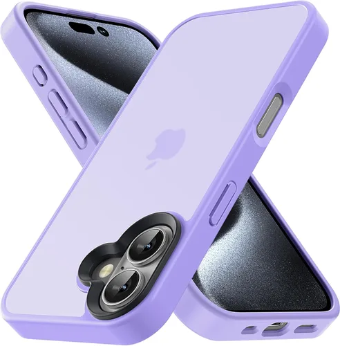Vista 144 de Yriklso 3 en 1 Funda Magnética Fuerte para iPhone Air, 1X Protector de Pantalla + 1X Protector de Lente de Cámara, Cubierta Protectora a Prueba