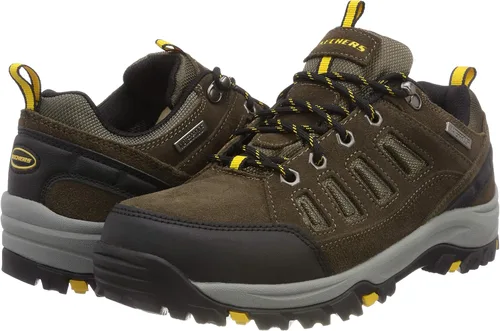 Vista 8 de Skechers Botas de senderismo para hombre