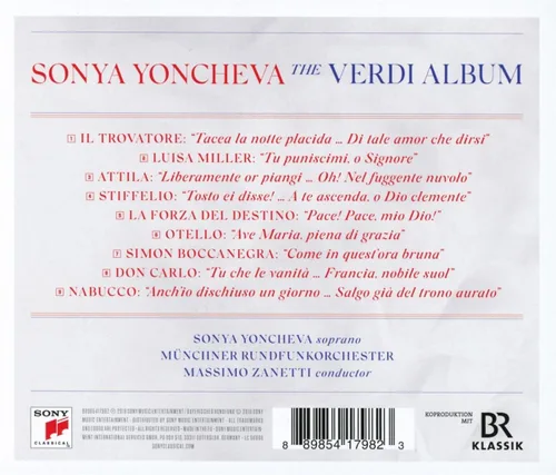 Vista 2 de The Verdi Album
