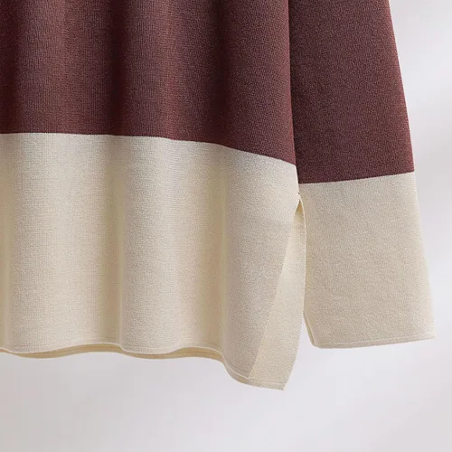 Vista 4 de Hugncmy Conjunto de 2 piezas para mujer, de manga corta, holgado, de algodón, lino, pantalones casuales, de dos piezas