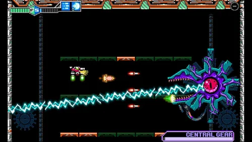 Vista 9 de LIMITED RUN GAMES 1188498 Blaster Master Zero 3 (Limited Run #109) (Import),Black