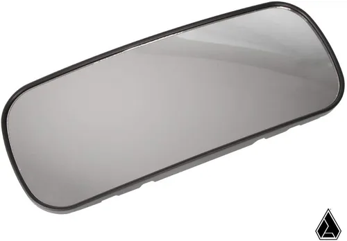 Vista 2 de Assault Industries 101005 cm01013 Negro 2" Stealth Series Convexo espejo retrovisor