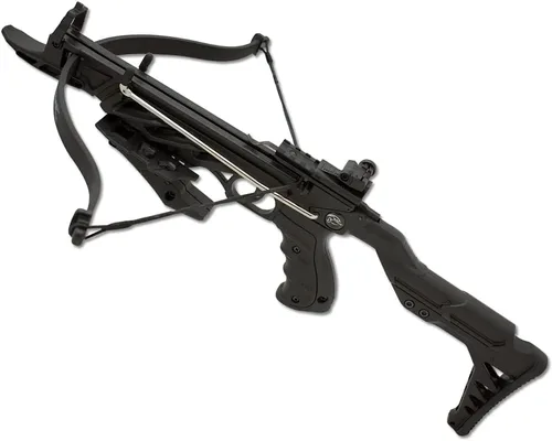 Vista 2 de Snake Eye Tactical Ballesta de pistola autónoma sistema Cobra 80 lbs 225 FPS