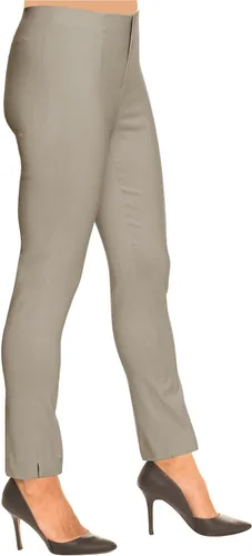 Vista 3 de Sasha Essential Slim Fit Tobillo Pantalón