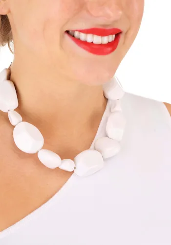Vista 2 de Vestido de Disfraz de Wilma de Los Picapiedra para Mujer Multicolor