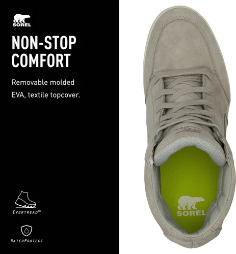 Vista 4 de SOREL - Botas Out N About con plataforma para mujer