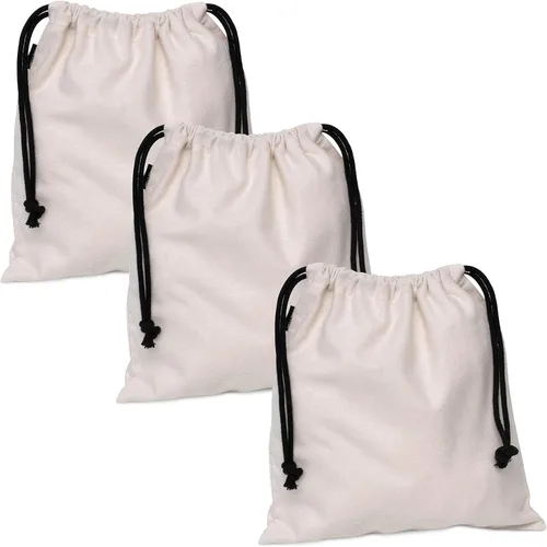 Vista 2 de Zenpac Asstd Color - Bolsas de polvo para zapatos, Beige, 32 ES