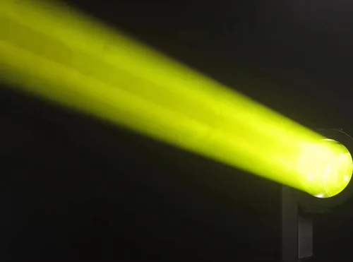 Vista 5 de Impermeable al aire libre haz 17R 350 W lámpara de cabeza móvil Sky Searchlight IP65 DJ Disco Equipo Etapa Luz