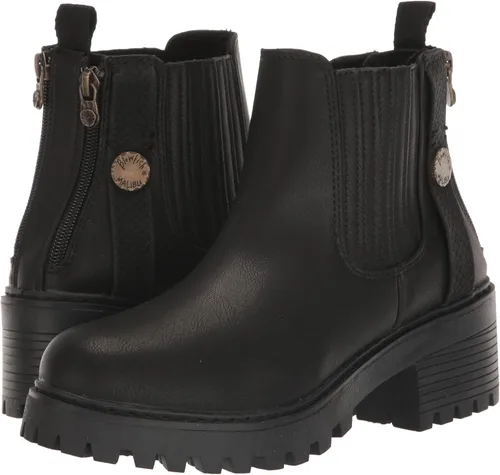 Vista 7 de Blowfish Malibu Botas Layten Chelsea para mujer