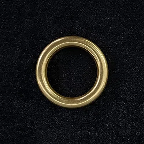 Vista 4 de SUMAG Ellis Anillo Trucos de Magia Anillo Aparecer/Desvanecer Anillo Mágico y Penetración de Cadena Magia Cerrar Ilusiones Calle Gimmick Mentalismo