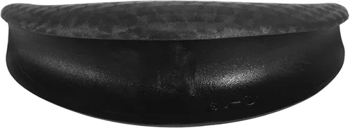 Vista 8 de Champú Bowl Neck Rest, cojín suave de PVC para salón y uso doméstico, negro