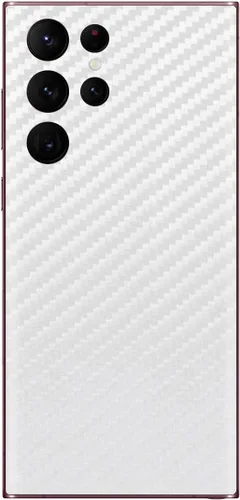 Vista 50 de SopiGuard Adhesivo para Samsung Galaxy S23 Ultra Full Body Wrap Precision Edge-to-Edge (negro cepillado)