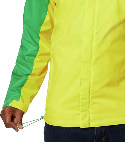 Vista 6 de Columbia Chaqueta Glennaker Storm de la NCAA para hombre