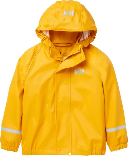 Vista 4 de Helly-Hansen unisex-child New Bergen Pu Rainset