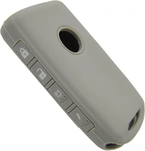 Vista 6 de Funda protectora de silicona para llavero Mazda 3 5 6 CX-3 CX-5 CX-7 CX-9 CX-30 CX-50 MX-5 Miata Smart Remote