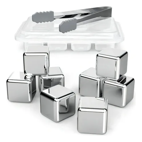 CUBOS DE HIELO REUTILIZABLES de DTS IMPORTADORES
