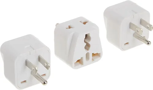 Vista 7 de Adaptador universal 2 en 1 Tipo J