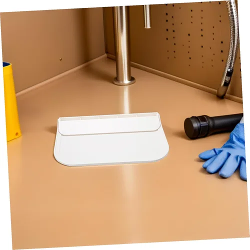 Vista 2 de 2 estantes flotantes plegables montados en la pared con fuerte capacidad de carga para cocina, baño, dormitorio, almacenamiento y organización