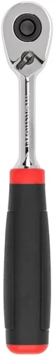 Vista 11 de TEKTON Trinquete de agarre cómodo de liberación no rápida de 1/2 pulgada x 10-1/2 pulgadas SRH02210