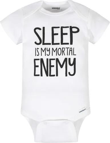 Vista 5 de Onesies Brand unisex-baby 8-pack Short Sleeve Mix & Match Bodysuits