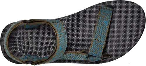 Vista 4 de TEVA - Sandalia deportiva casual universal y original cómoda y de secado rápido para mujer