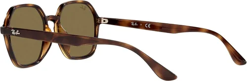 Vista 5 de Ray-Ban RB4361f - Gafas de sol redondas de corte bajo